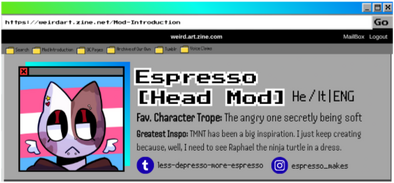 Espresso [Head Mod]