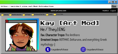 Kay [Art Mod]