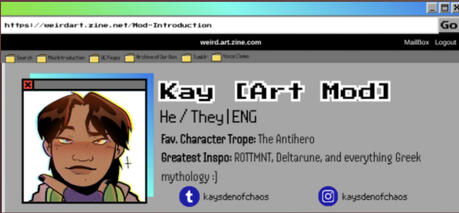 Kay [Art Mod]