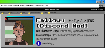 Fallguy [Discord Mod]